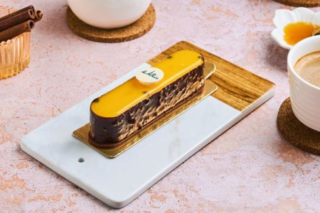 *Чизкейк с маракуйей NEW