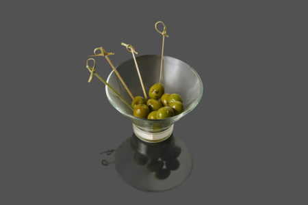  Пост Маринованные испанские оливки