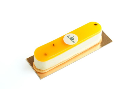 *Чизкейк с маракуйей NEW