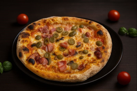 Пицца Мясная