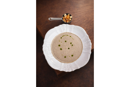 Грибной крем ПОСТНЫЙ