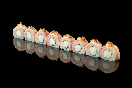 Доставка Ролл спайси бекон