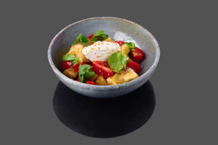  Пост  Хрустящий баклажан