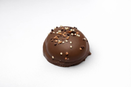 Ванильное суфле 