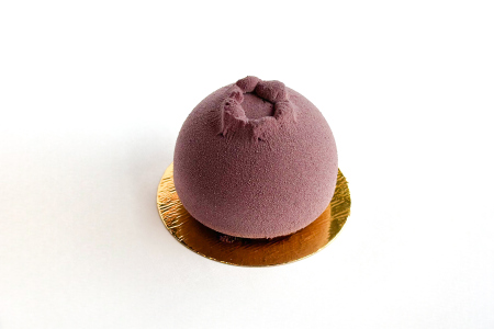 *Пирожное  ЧЕРНИКА New