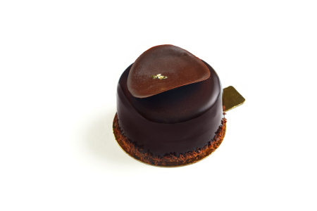 Пирожное Три  шоколада New