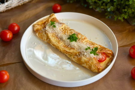 Французский омлет