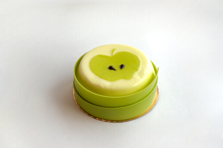 *Пирожное  Яблоко NEW