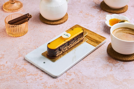 *Чизкейк с маракуйей NEW